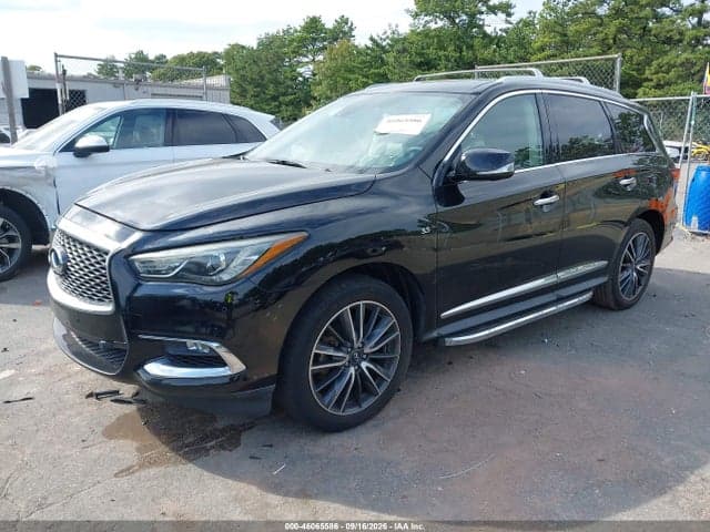 2017 INFINITI QX60 2