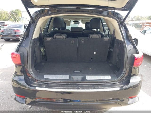 2017 INFINITI QX60 13