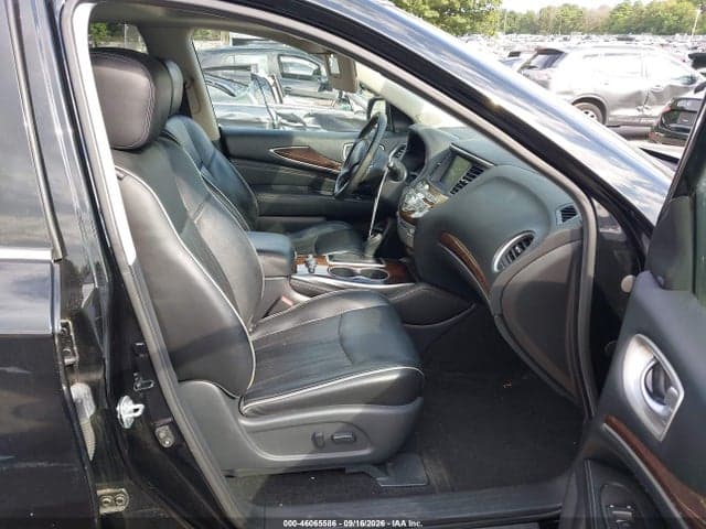 2017 INFINITI QX60 5