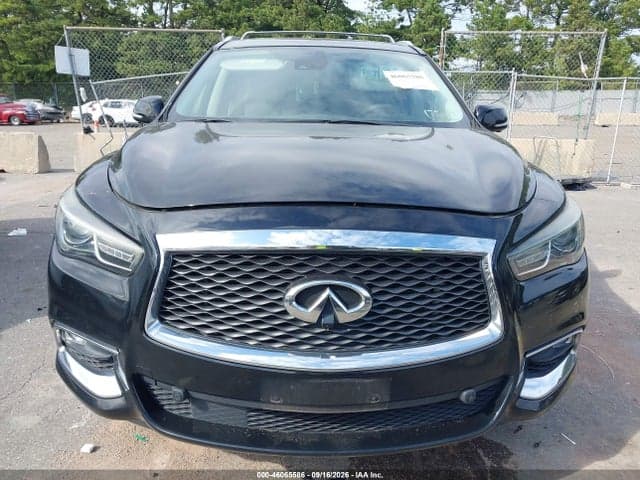 2017 INFINITI QX60 6