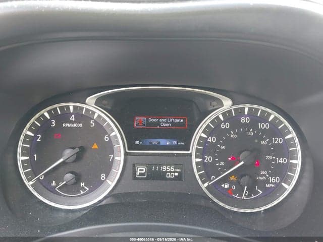 2017 INFINITI QX60 7