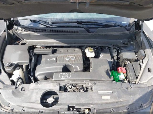 2017 INFINITI QX60 10