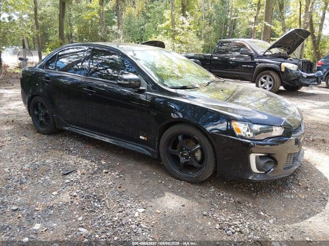 2017 MITSUBISHI LANCER LE 1