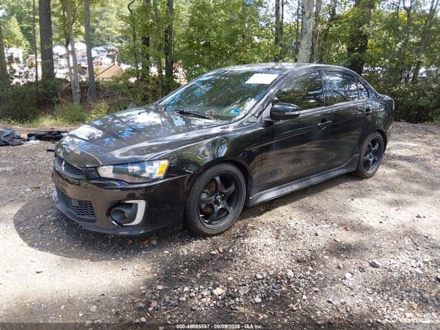 2017 MITSUBISHI LANCER LE 2