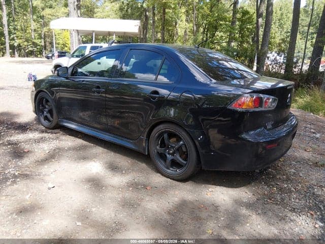 2017 MITSUBISHI LANCER LE 3