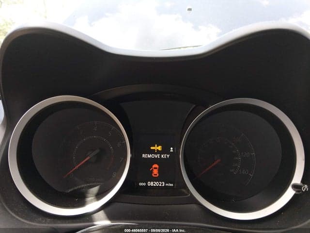 2017 MITSUBISHI LANCER LE 7