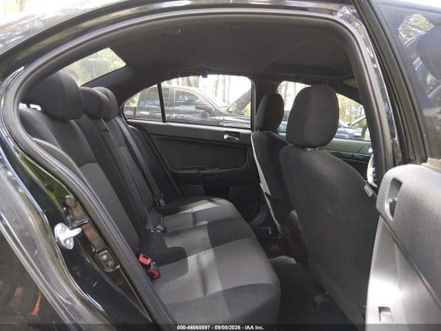 2017 MITSUBISHI LANCER LE 8
