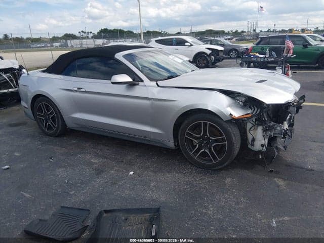 2019 FORD MUSTANG ECOBOOST PREMIUM