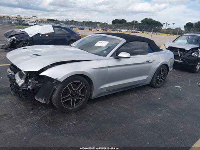 2019 FORD MUSTANG ECOBOOST PREMIUM 2