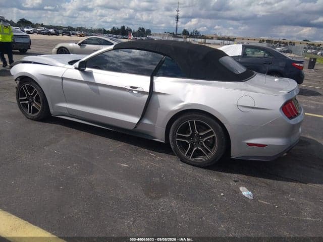 2019 FORD MUSTANG ECOBOOST PREMIUM 3