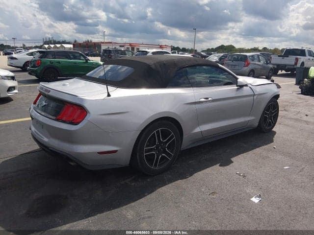 2019 FORD MUSTANG ECOBOOST PREMIUM 4