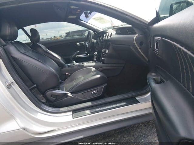 2019 FORD MUSTANG ECOBOOST PREMIUM 5
