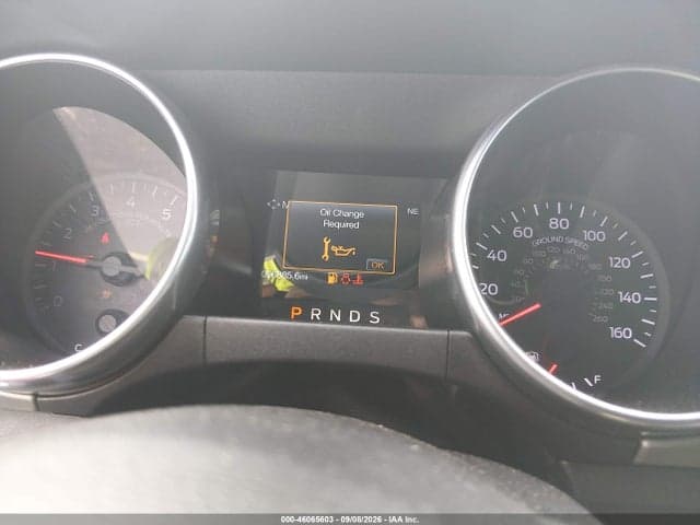 2019 FORD MUSTANG ECOBOOST PREMIUM 7