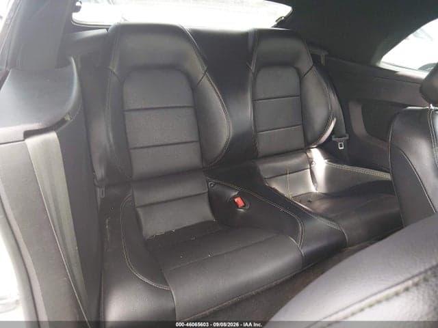 2019 FORD MUSTANG ECOBOOST PREMIUM 8