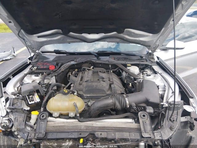 2019 FORD MUSTANG ECOBOOST PREMIUM 10