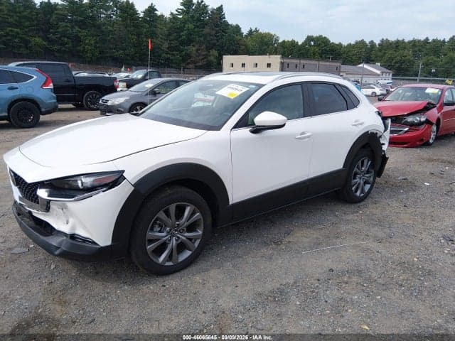 2025 MAZDA CX-30 2.5 S PREFERRED PACKAGE 2