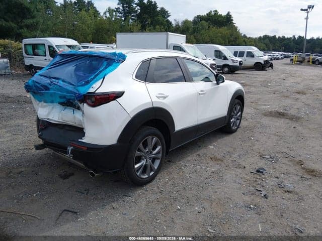 2025 MAZDA CX-30 2.5 S PREFERRED PACKAGE 4
