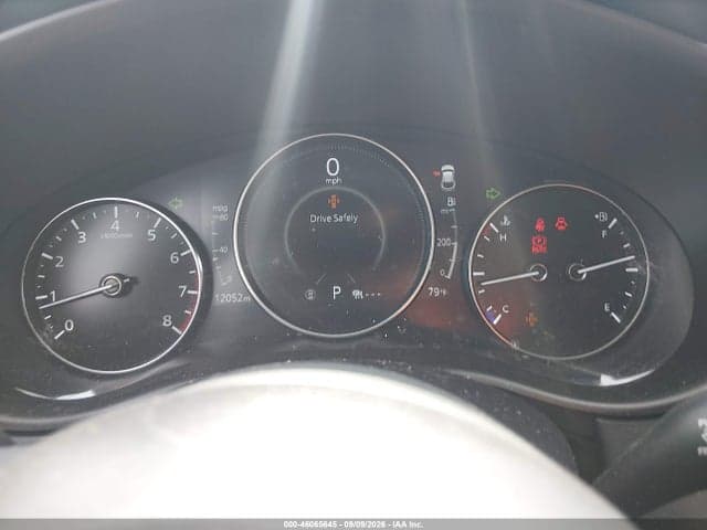 2025 MAZDA CX-30 2.5 S PREFERRED PACKAGE 7
