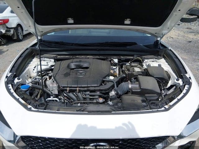 2025 MAZDA CX-30 2.5 S PREFERRED PACKAGE 10