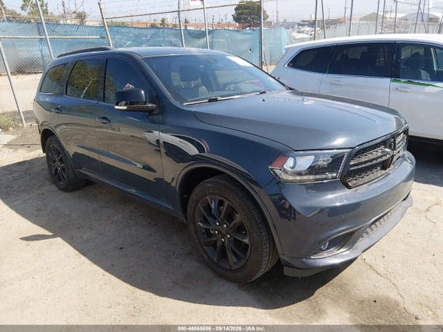 2018 DODGE DURANGO GT RWD 1