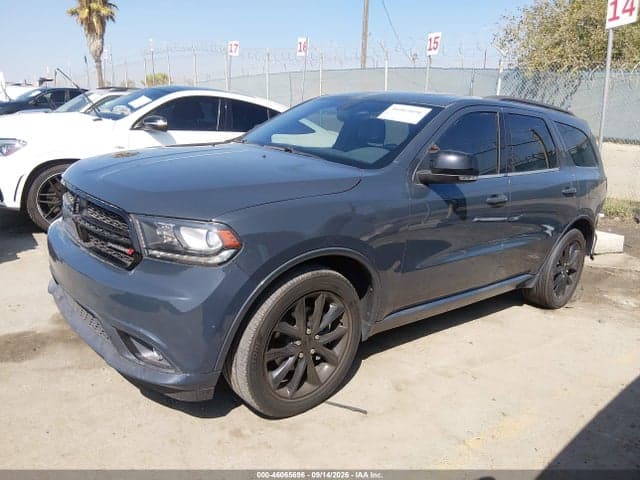 2018 DODGE DURANGO GT RWD 2