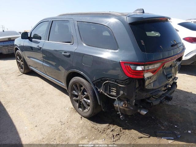 2018 DODGE DURANGO GT RWD 3