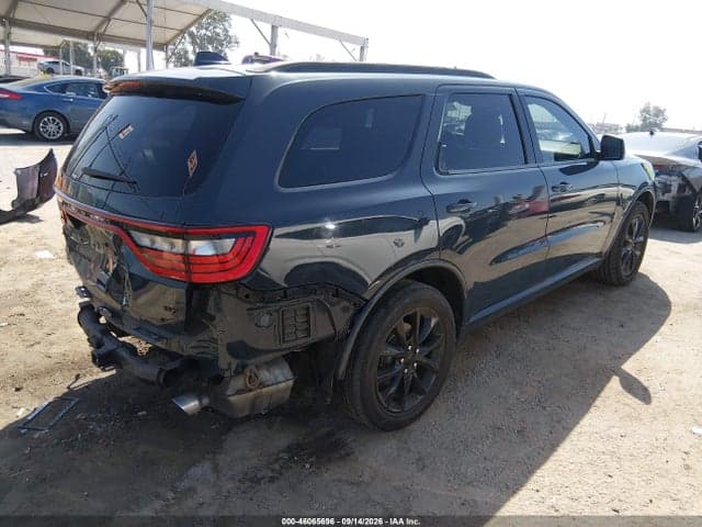 2018 DODGE DURANGO GT RWD 4