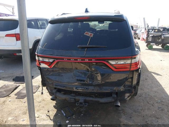2018 DODGE DURANGO GT RWD 6