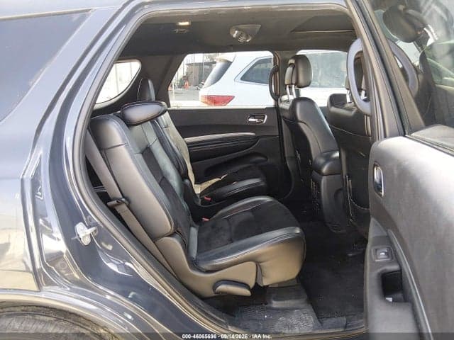 2018 DODGE DURANGO GT RWD 8