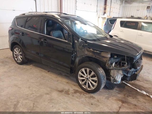 2017 FORD ESCAPE TITANIUM 1
