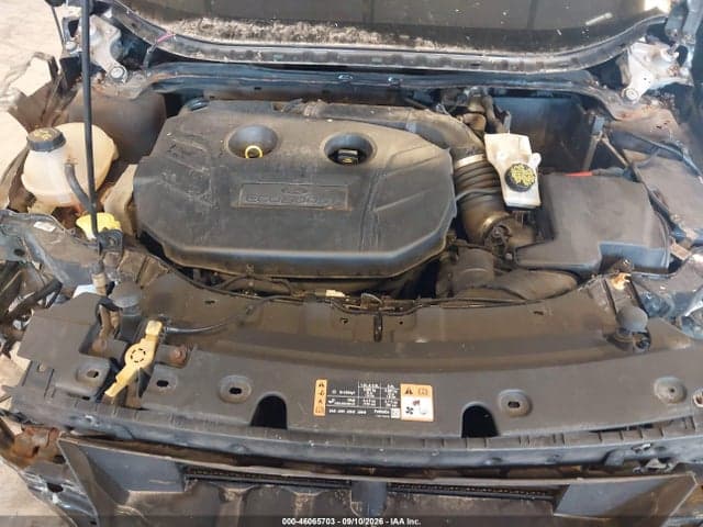2017 FORD ESCAPE TITANIUM 10