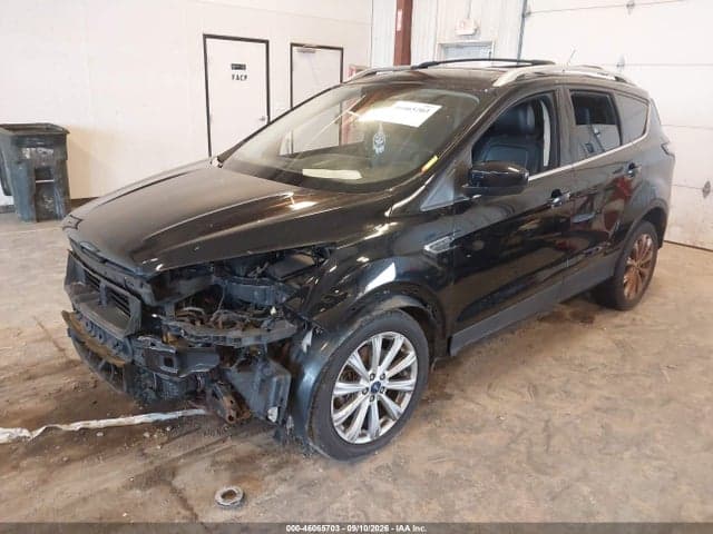2017 FORD ESCAPE TITANIUM 2