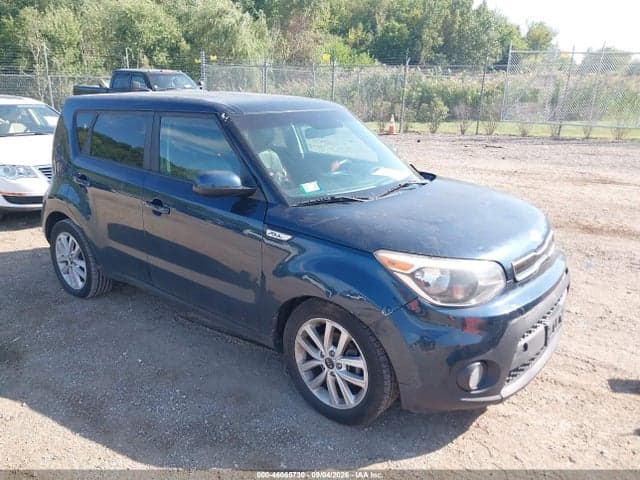 2018 KIA SOUL + 1