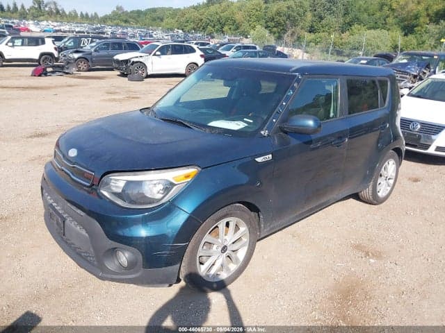 2018 KIA SOUL + 2
