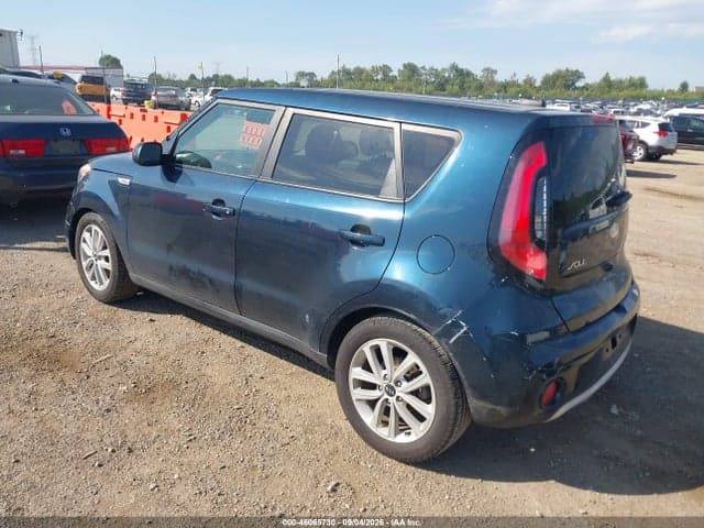 2018 KIA SOUL + 3