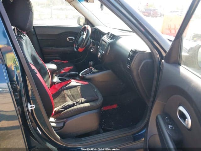 2018 KIA SOUL + 5