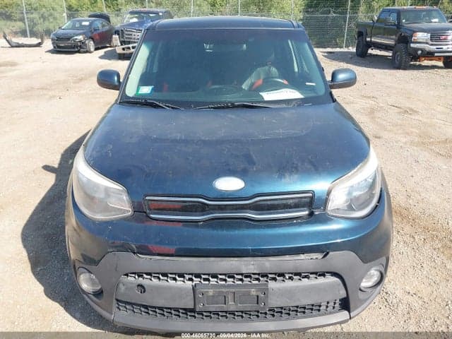 2018 KIA SOUL + 6