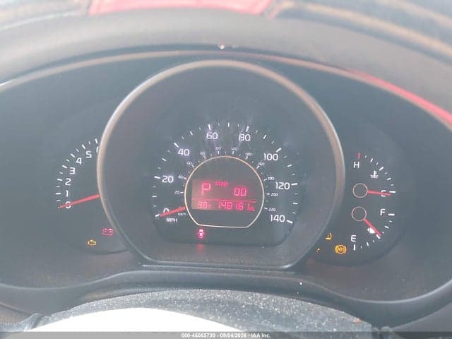 2018 KIA SOUL + 7