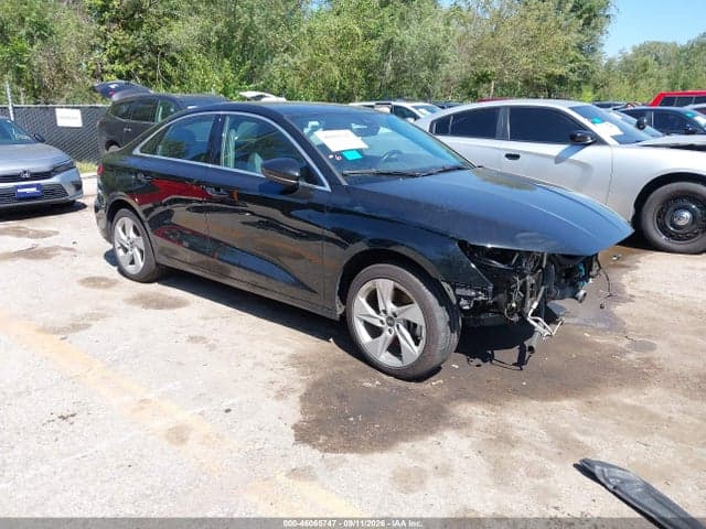 2023 AUDI A3 PREMIUM 40 TFSI FRONT-WHEEL DRIVE S TRONIC
