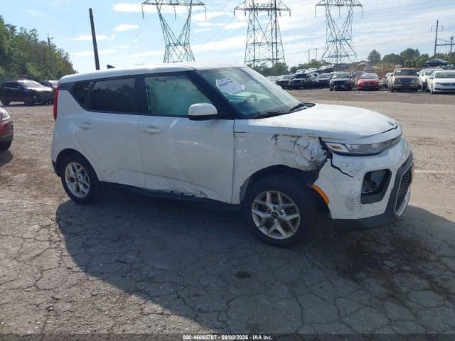2020 KIA SOUL S