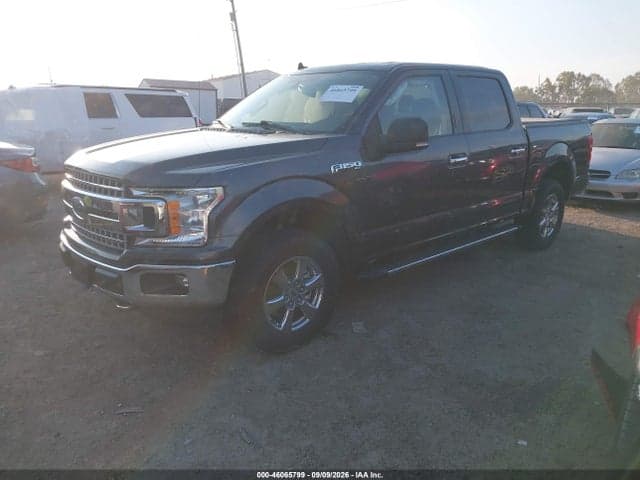 2020 FORD F-150 XLT 2