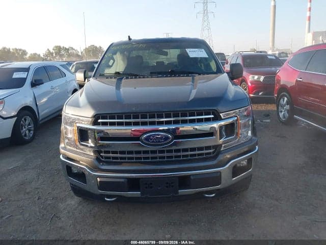 2020 FORD F-150 XLT 12
