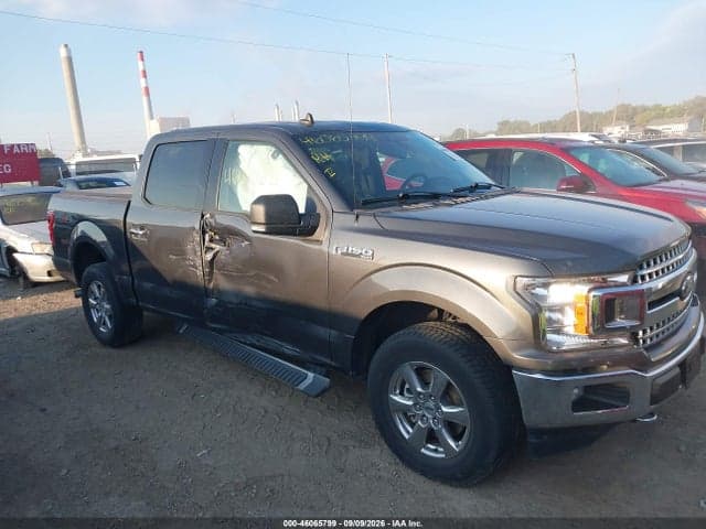 2020 FORD F-150 XLT 13