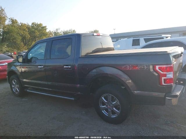 2020 FORD F-150 XLT 14