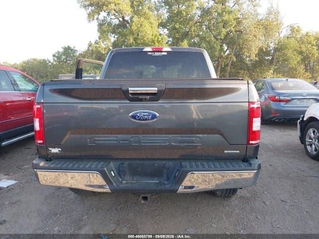 2020 FORD F-150 XLT 16