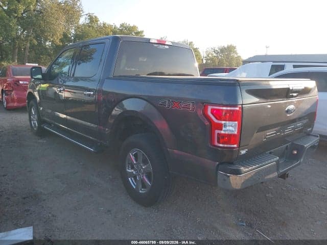 2020 FORD F-150 XLT 3