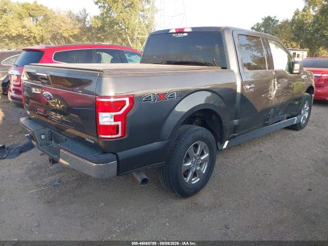 2020 FORD F-150 XLT 4