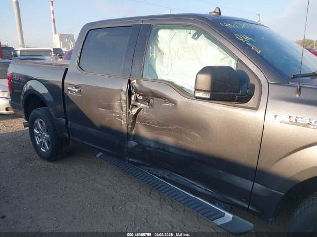 2020 FORD F-150 XLT 6