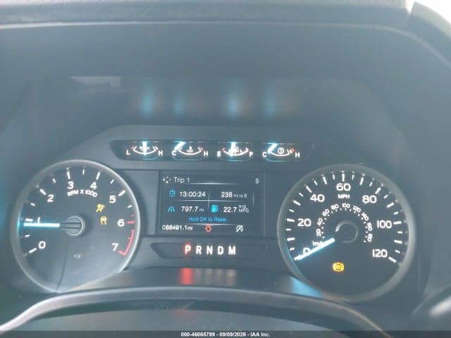2020 FORD F-150 XLT 7