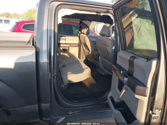 2020 FORD F-150 XLT 8